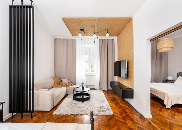 Slowackiego 43 Apartament