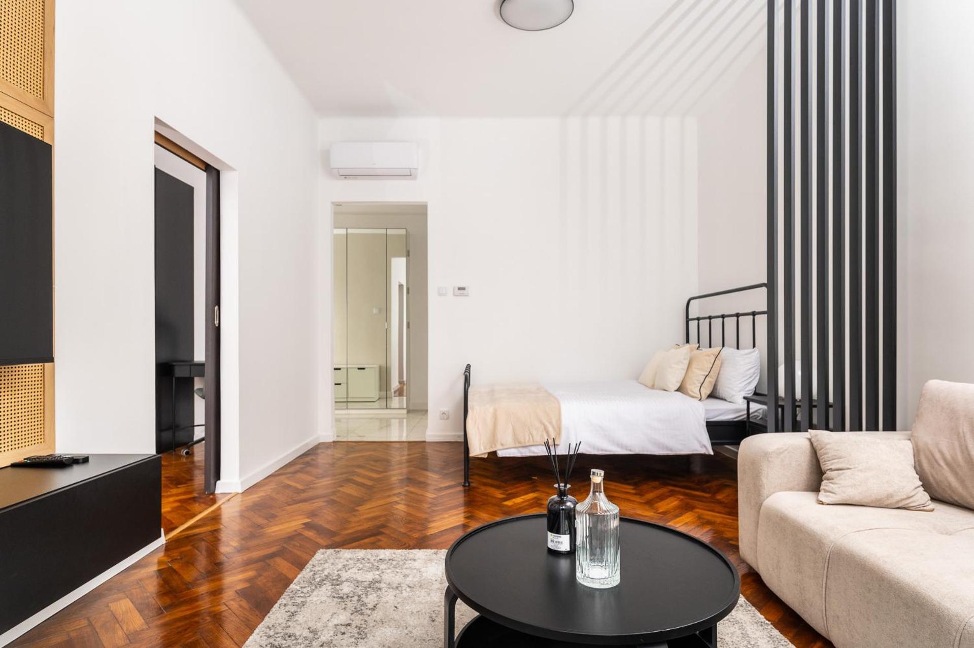 Slowackiego 43 Apartament