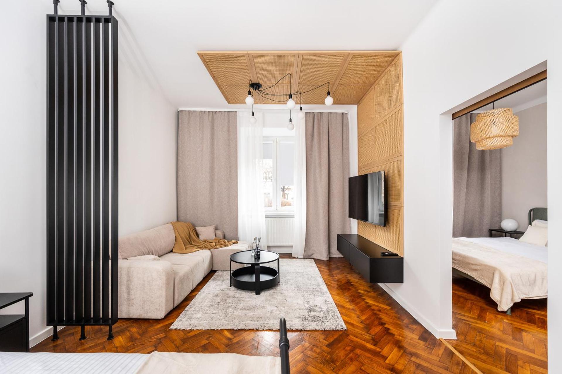 Apartament Slowackiego 43 *